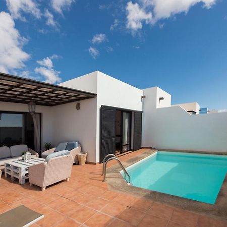 הוילה פלאיה בלנקה La Casita Marinera מראה חיצוני תמונה