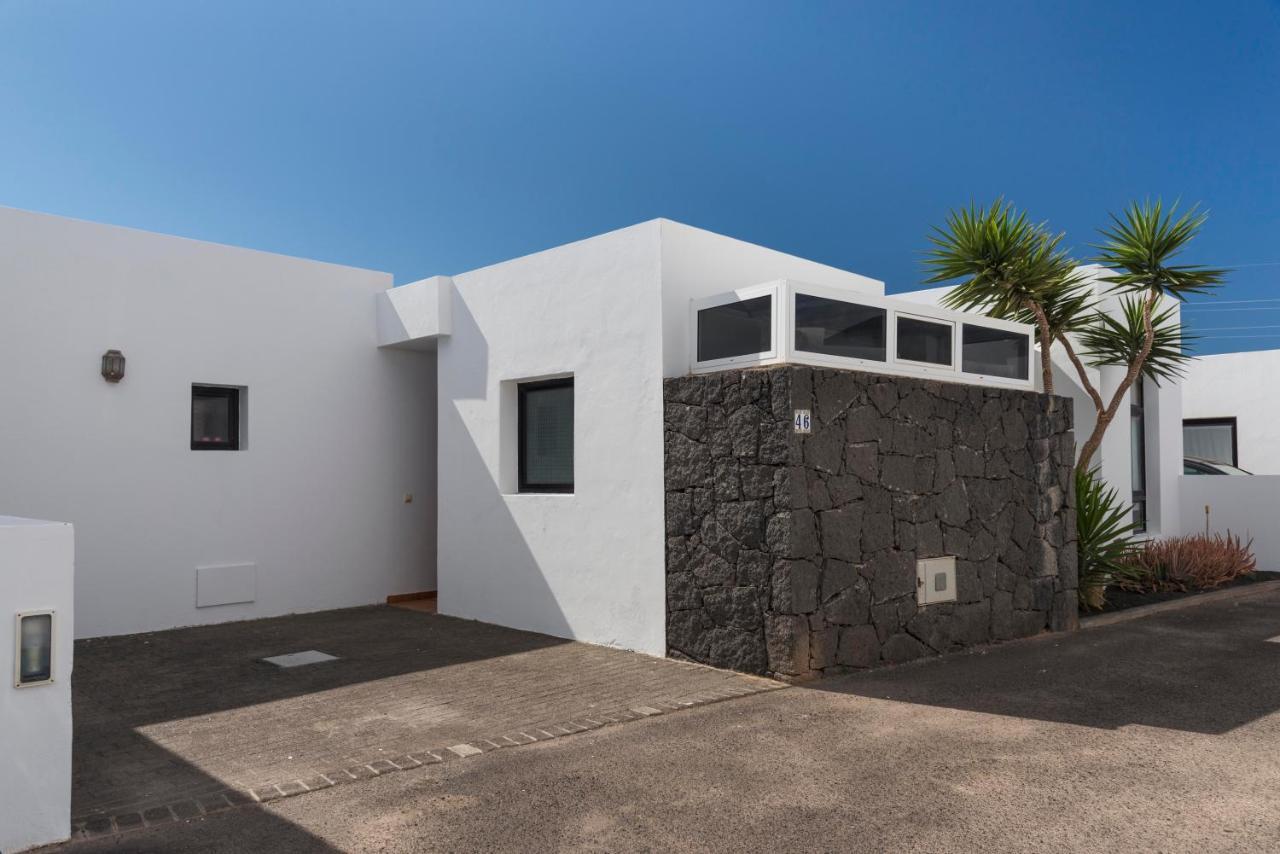 הוילה פלאיה בלנקה La Casita Marinera מראה חיצוני תמונה