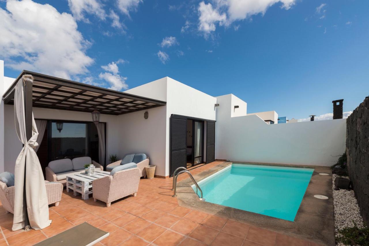 הוילה פלאיה בלנקה La Casita Marinera מראה חיצוני תמונה