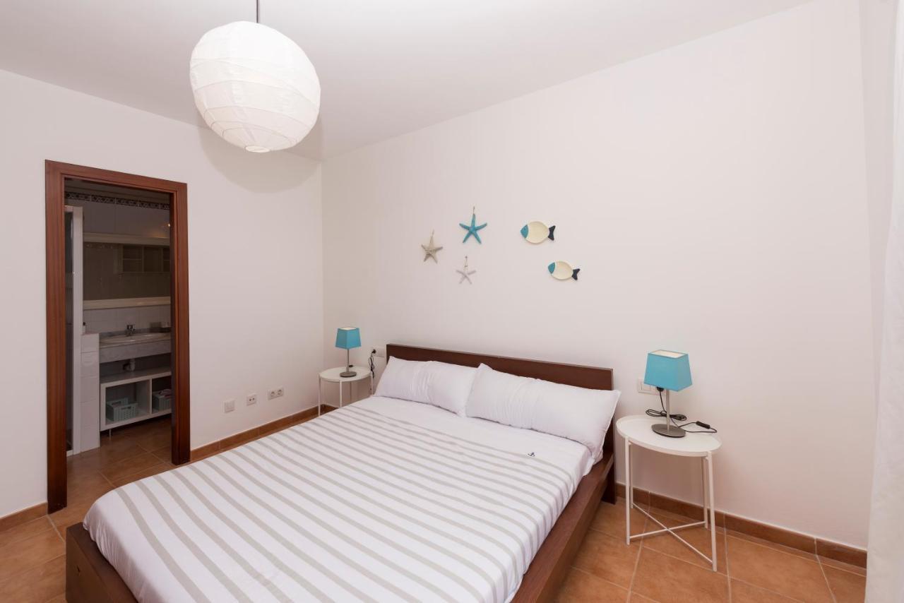 הוילה פלאיה בלנקה La Casita Marinera מראה חיצוני תמונה