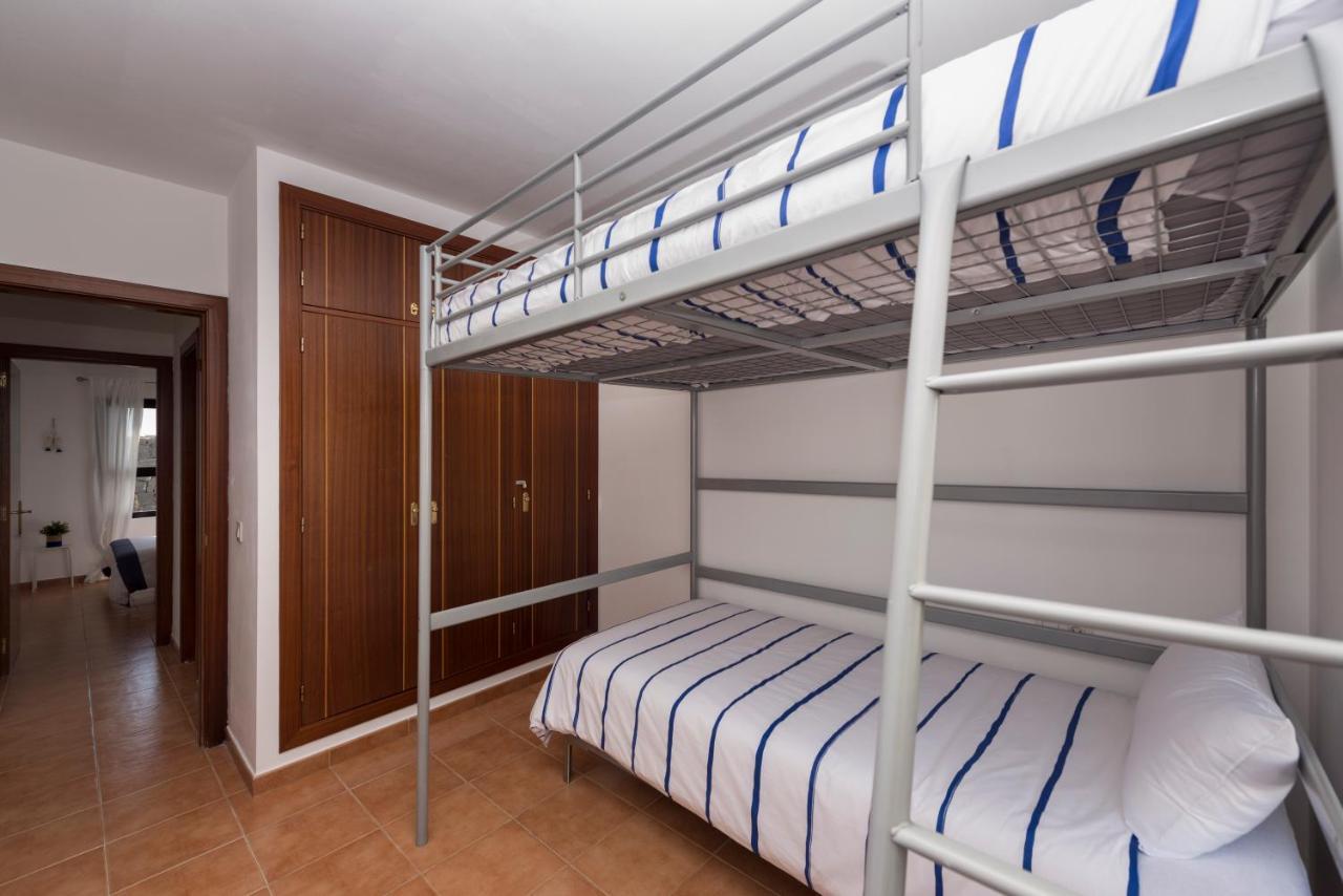 הוילה פלאיה בלנקה La Casita Marinera מראה חיצוני תמונה