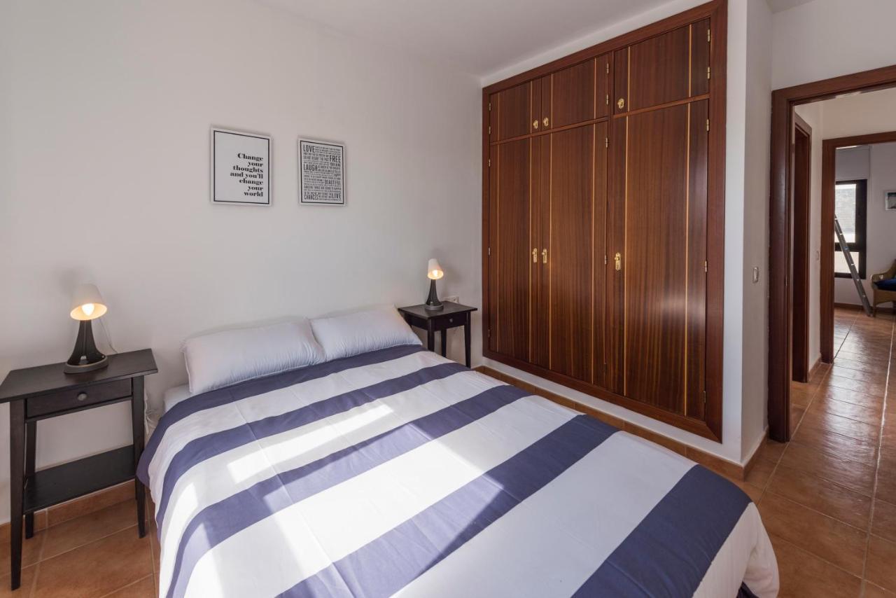 הוילה פלאיה בלנקה La Casita Marinera מראה חיצוני תמונה