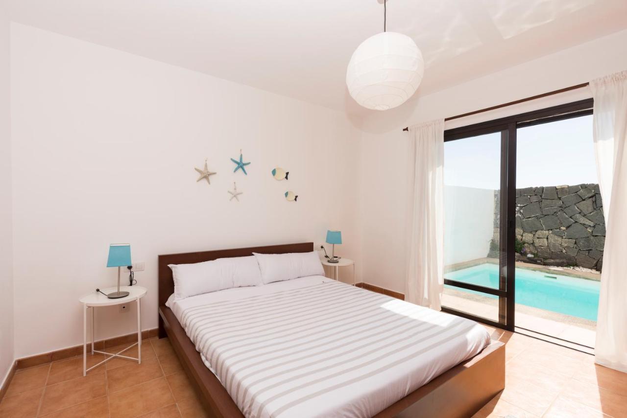 הוילה פלאיה בלנקה La Casita Marinera מראה חיצוני תמונה