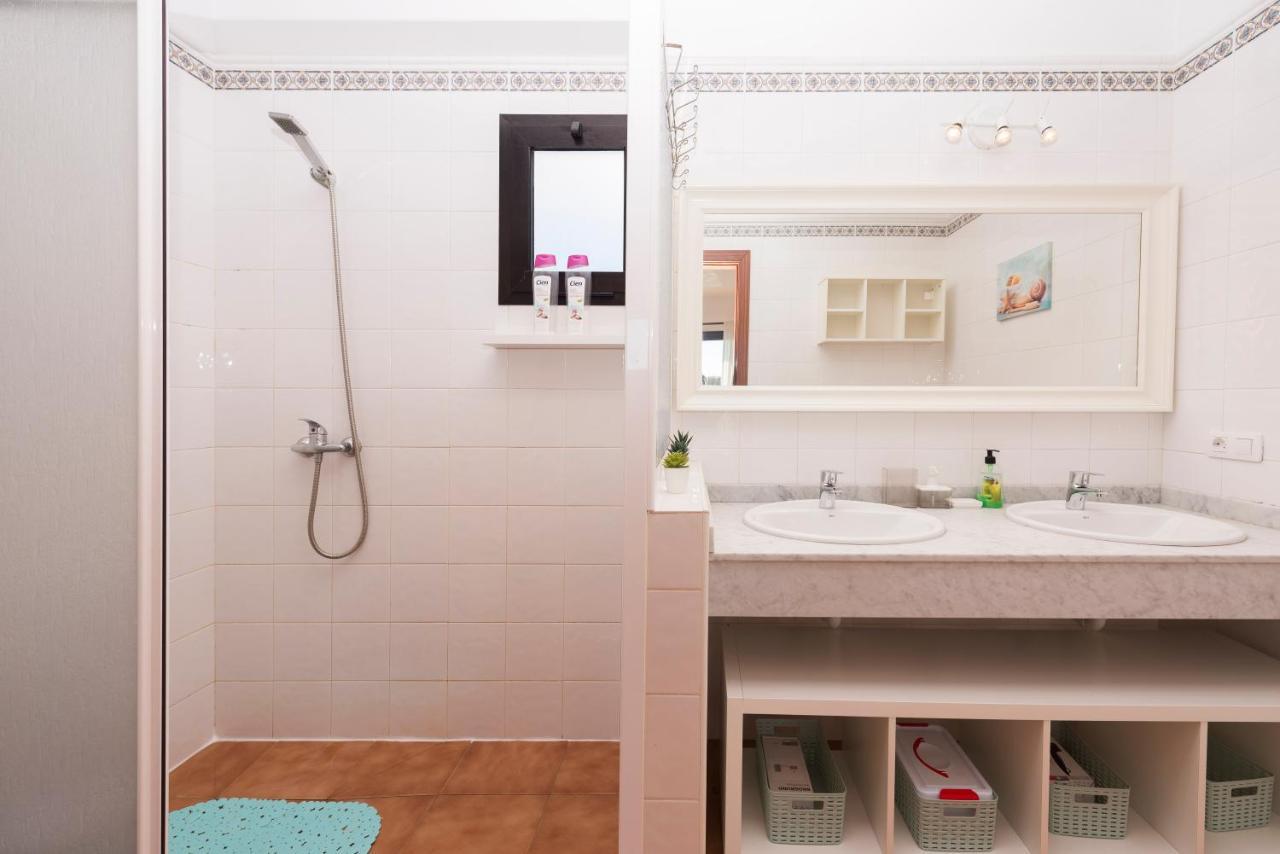 הוילה פלאיה בלנקה La Casita Marinera מראה חיצוני תמונה