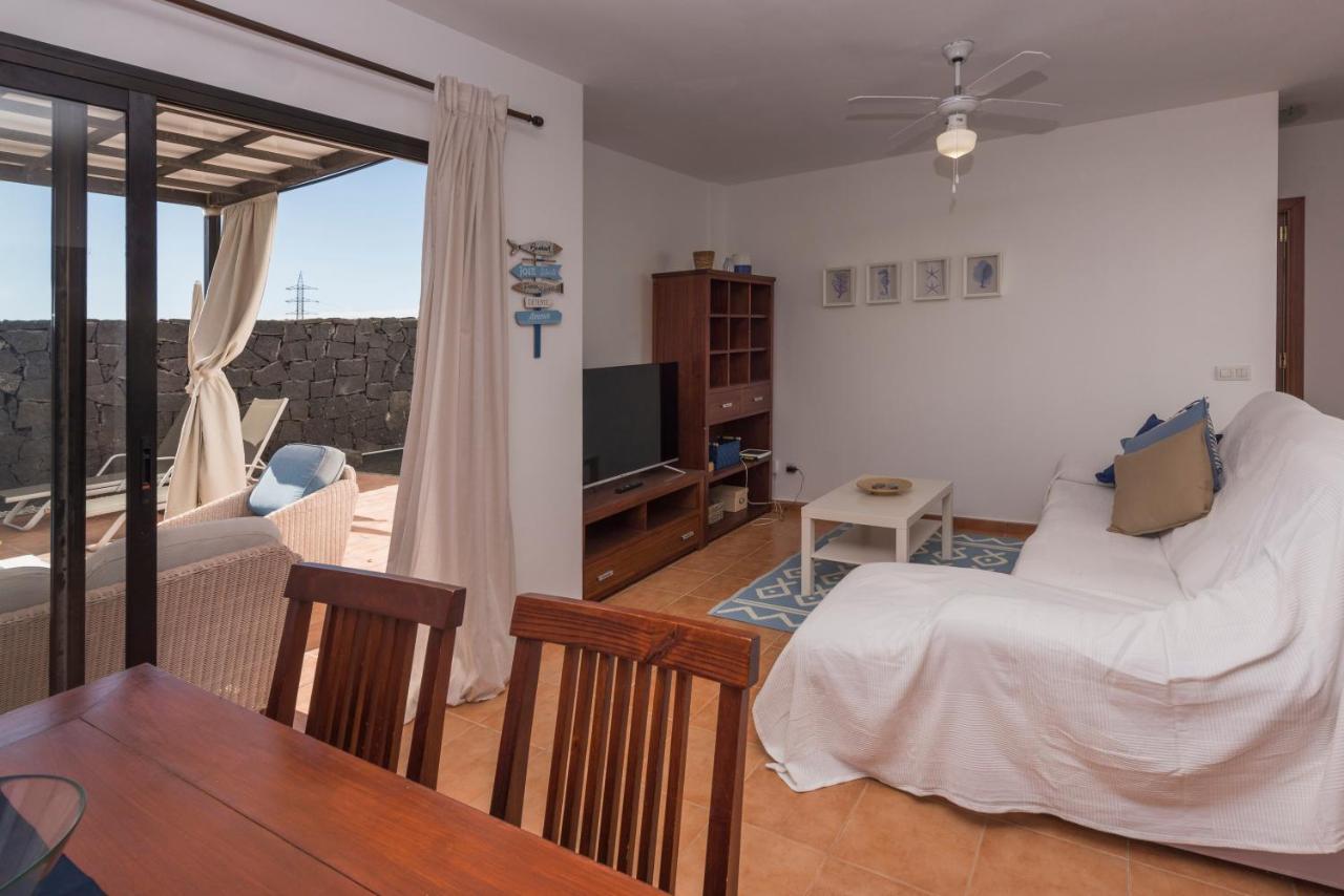 הוילה פלאיה בלנקה La Casita Marinera מראה חיצוני תמונה