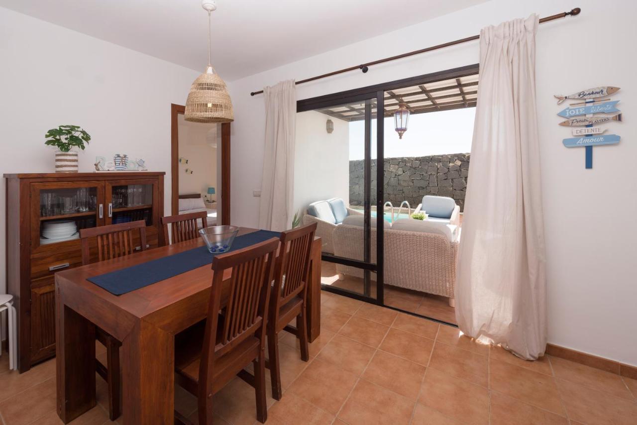 הוילה פלאיה בלנקה La Casita Marinera מראה חיצוני תמונה