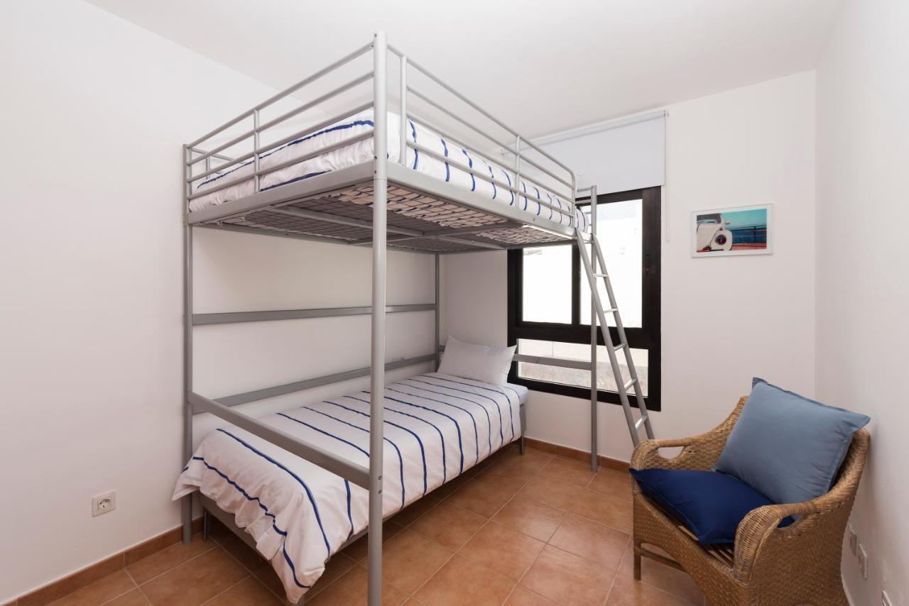 הוילה פלאיה בלנקה La Casita Marinera מראה חיצוני תמונה